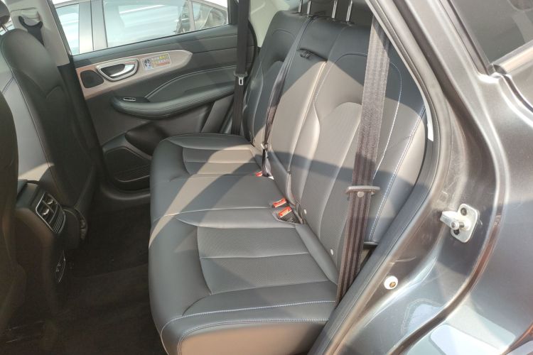 荣威RX5 2023款 PLUS 330TGI 自动领潮智惠版中控内饰7004