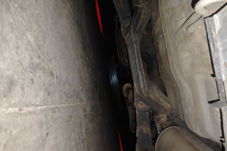 哈弗H6 2017款 蓝标 运动版 1.5T 手动两驱精英型局部细节9009