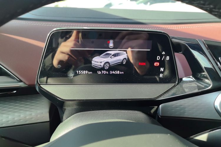 大众 ID.6 X 2023款 升级款 纯净长续航版中控内饰14