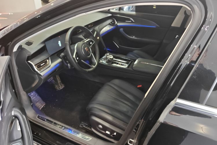 红旗H5 2024款 2.0T 自动智联旗畅版局部细节19