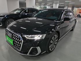 奥迪A8 2023款 A8L 50 TFSI quattro 臻选型