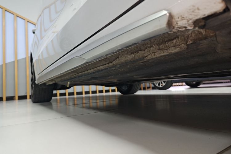 奥迪A3 2024款 A3L Limousine 35 TFSI 时尚运动型局部细节9001