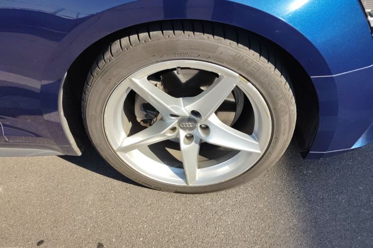 奥迪A5 2017款 Coupe 40 TFSI 时尚型车身外观6007