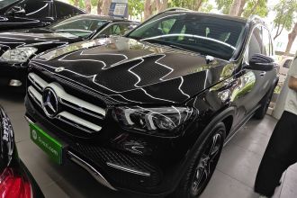 奔驰GLE 2022款 GLE 350 4MATIC 时尚型