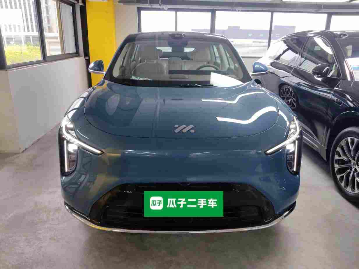 南京二手智己LS6 2026款，家用增程SUV一公里几分钱？