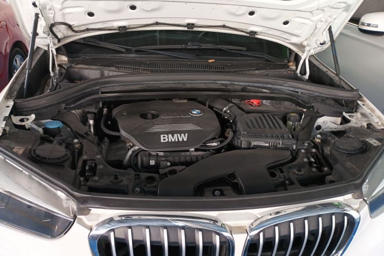 宝马X1 2016款 sDrive18Li 时尚型局部细节24