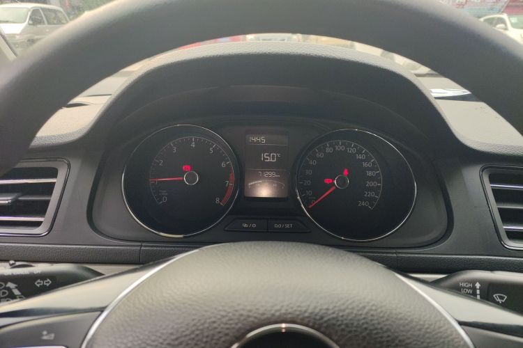 大众 2019款 朗逸启航 1.5L 手动舒适版 国VI中控内饰14