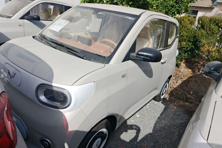 五菱汽车 宏光MINIEV 2024款 第三代 215km 青春版车身外观4