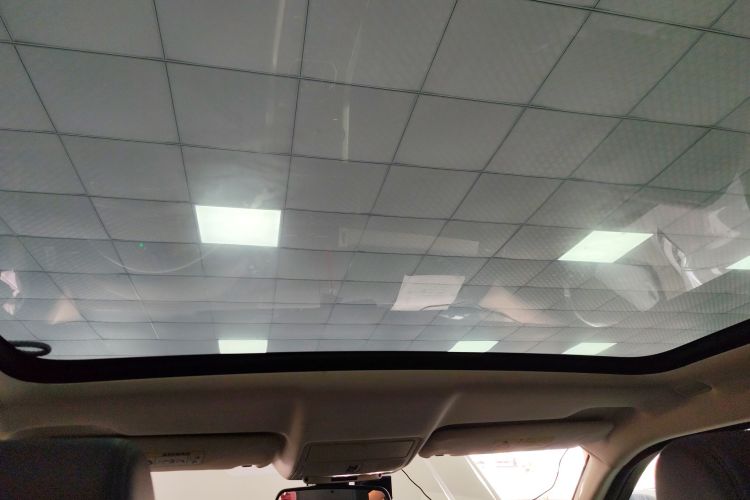 路虎 揽胜极光 2015款 2.0T 五门智耀版局部细节22