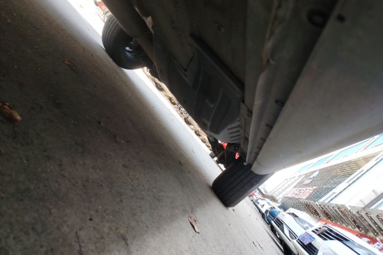 哈弗H6 2021款 国潮版 1.5T 自动都市版局部细节9002