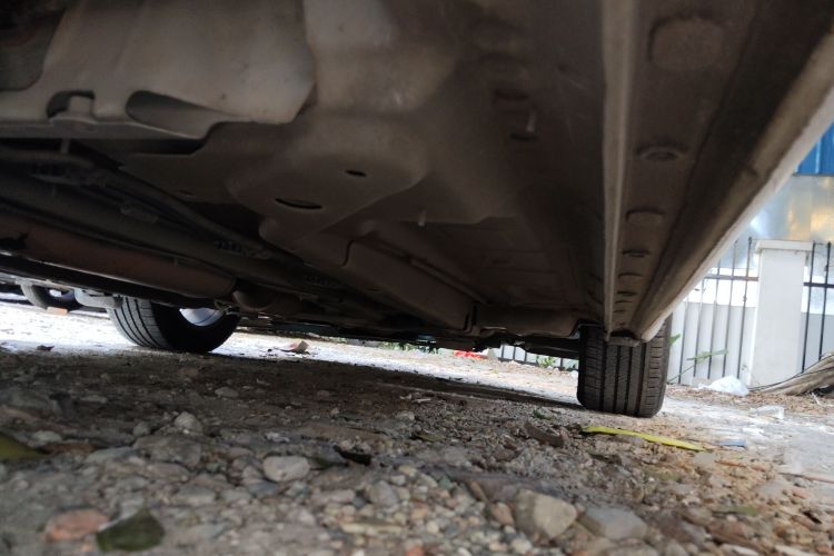 别克 君威 2015款 2.0L 领先时尚型局部细节9001