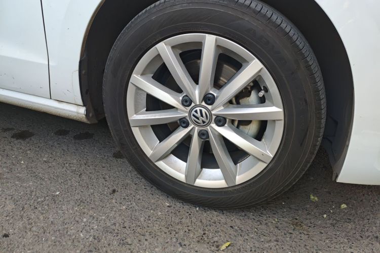 大众 高尔夫·嘉旅 2019款 280TSI 自动好奇型 国V车身外观10