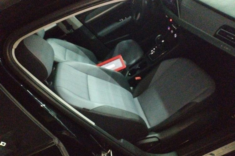 大众 朗逸 2023款 改款 1.5L 自动五百万版局部细节41