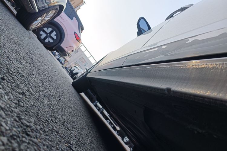 大众 Polo 2023款  Plus 1.5L 自动炫彩科技版局部细节9002