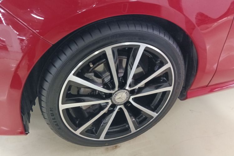 奔驰CLA 2015款 CLA 200车身外观6007