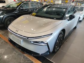 小鹏P7+ 2024款 长续航 Max