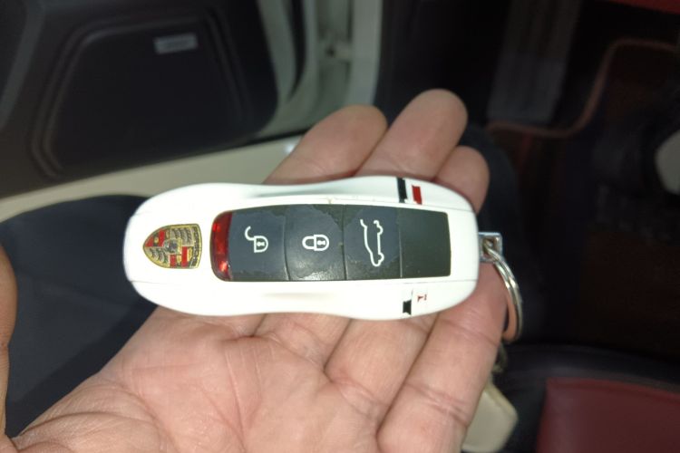 保时捷 2017款  Macan 2.0T中控内饰11