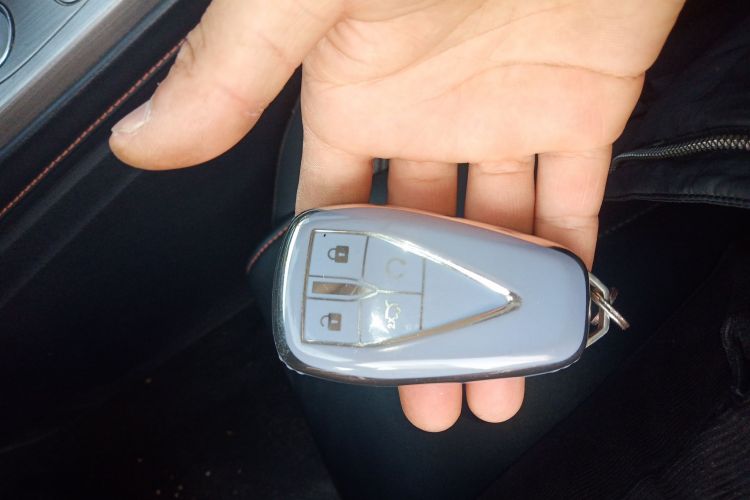 长安欧尚X7 2020款 1.5T 自动豪华型中控内饰11