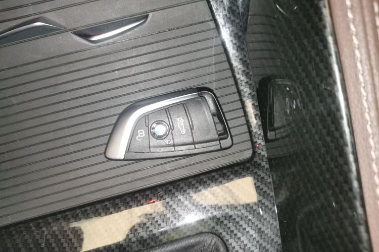 宝马X1 2018款 xDrive20Li 尊享型中控内饰7001