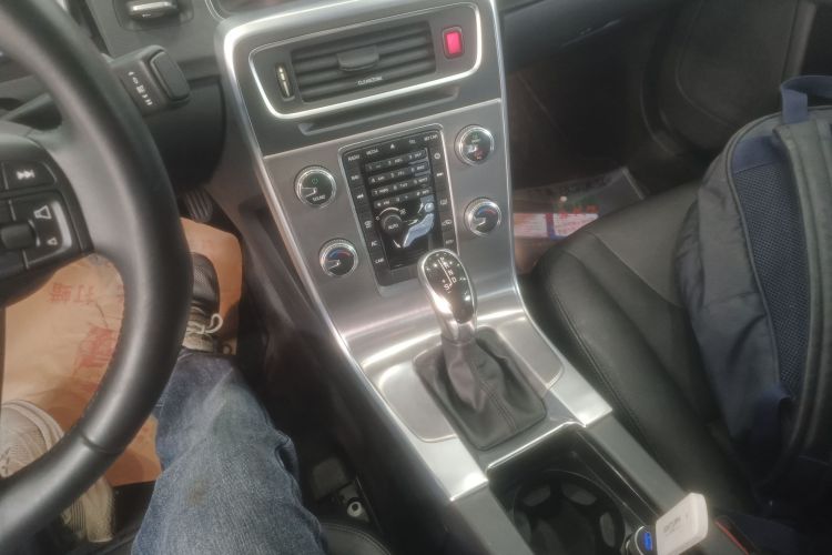 沃尔沃S60 2019款 S60L T5 智远版局部细节18