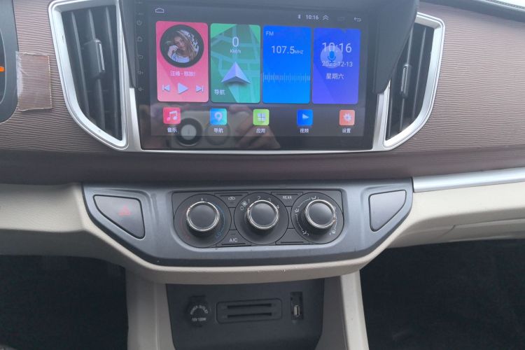 东风风行 菱智 2020款 M5L 1.6L 实用型局部细节16
