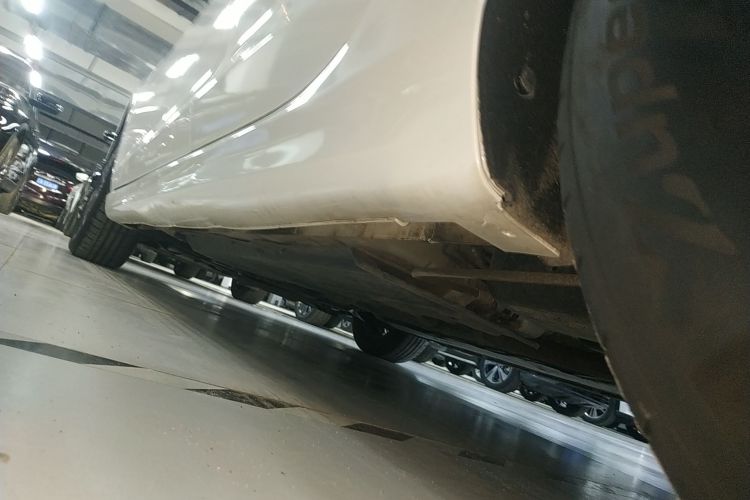 长安 逸动 2022款 PLUS 1.6L GDI 手动豪华型局部细节9002