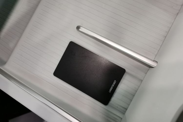 乐道L60 2024款 60kWh 后驱版中控内饰11