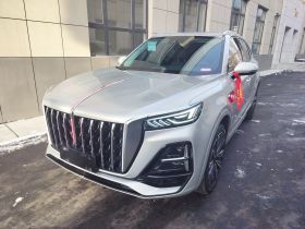 红旗HS5 2023款 2.0T 四驱旗享Pro版