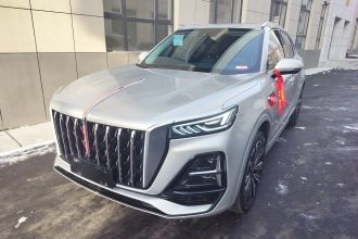 红旗HS5 2023款 2.0T 四驱旗享Pro版