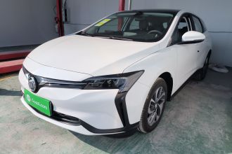 别克 微蓝6 2024款 450km 越享版 PLUS