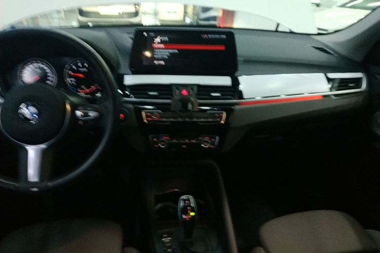 宝马X1 2022款 sDrive25Li 领先型局部细节16