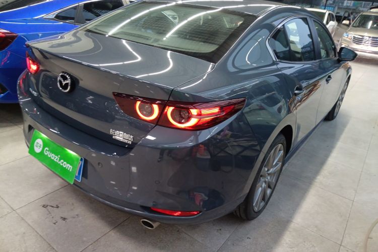 马自达3 昂克赛拉 2023款 2.0L 自动质臻版车身外观6005