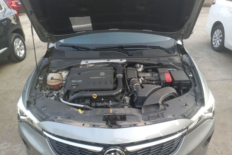 别克 威朗 2023款 Pro 乐享版局部细节24