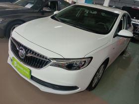 别克 英朗 2019款 18T 自动互联精英型 国VI