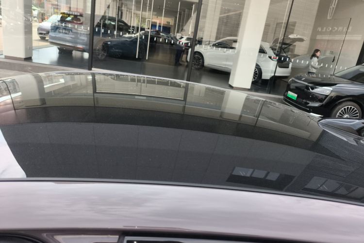 奥迪A5L 2026款 2.0T 运动版局部细节57