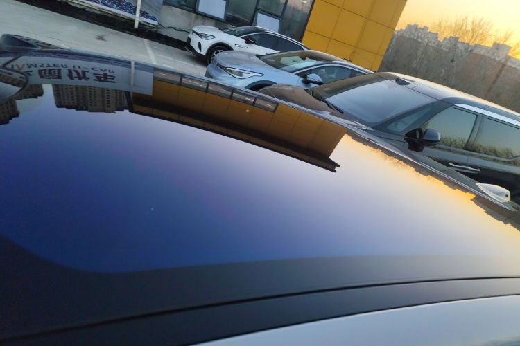 蔚来ET5T 2023款 75kWh Touring局部细节57