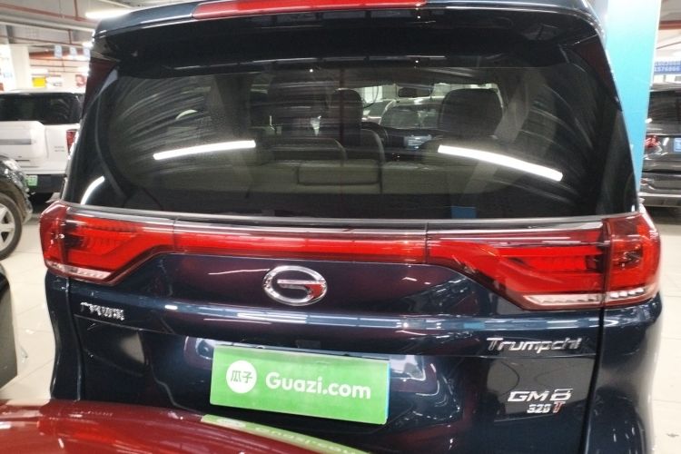 广汽传祺 传祺M8 2018款 320T 旗舰版车身外观6004