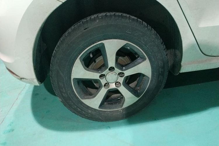 大众 Polo 2016款 1.4L 自动风尚型车身外观6008