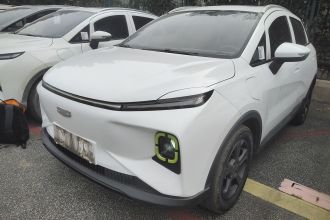 吉利几何E萤火虫 2023款 401KM 玲珑虎 5座