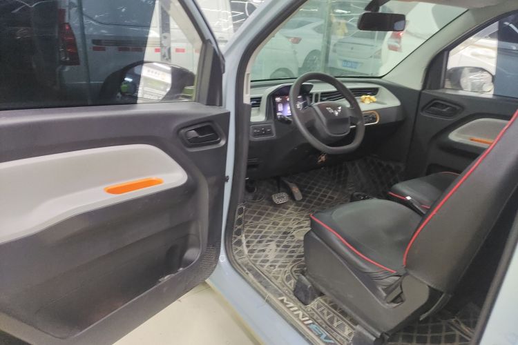 五菱汽车 宏光MINIEV 2020款 悦享款 磷酸铁锂中控内饰20