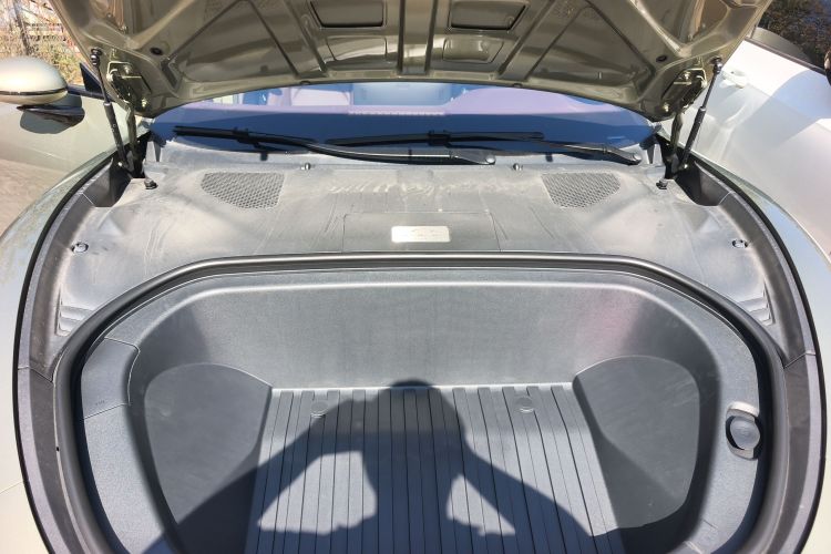 小米汽车 小米SU7 2024款 后驱长续航智驾版局部细节24