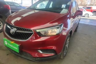 别克 昂科拉 2017款 18T 自动两驱都市领先型