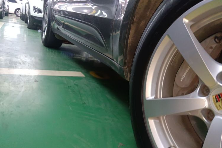 保时捷 2017款  Macan 2.0T局部细节9001