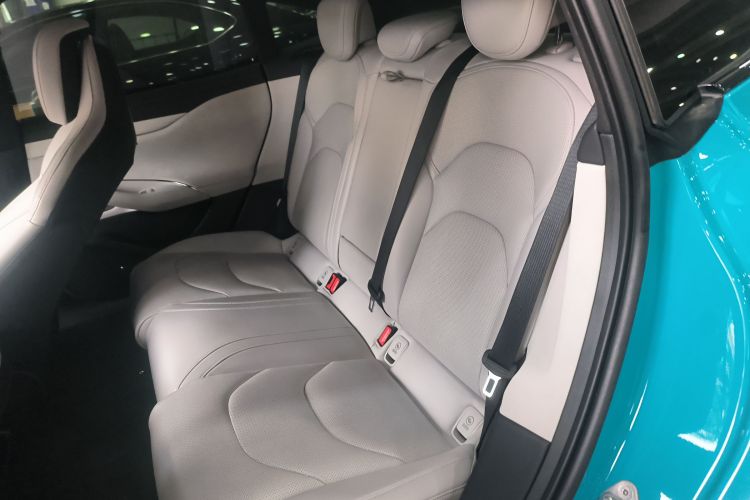 小米汽车 小米SU7 2024款 四驱Max创始版中控内饰21