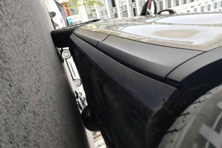 保时捷 Cayenne新能源 2019款 Cayenne E-Hybrid 2.0T局部细节9002