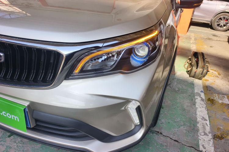 吉利汽车 远景X3 2021款 PRO 1.5L CVT尊贵型局部细节36