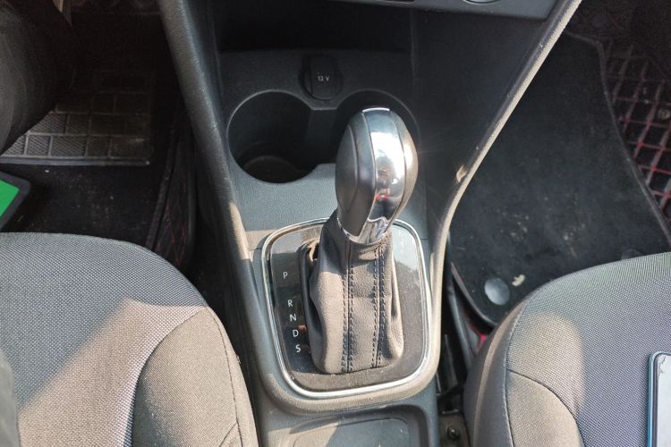 大众 Polo 2018款 1.5L 自动安享型中控内饰18