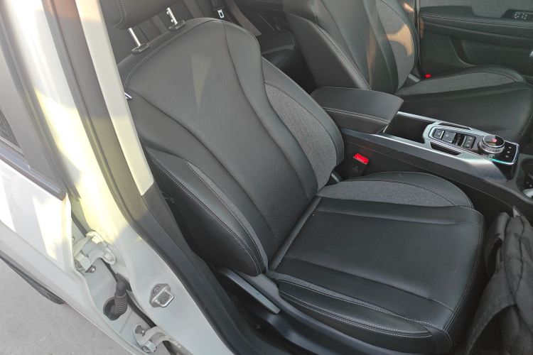 北京汽车 北京EX3 2019款 R600 劲尚版局部细节41