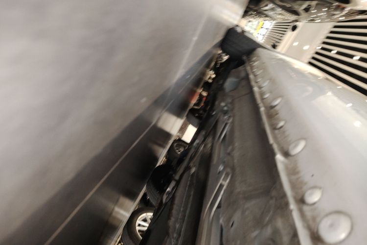 思皓 花仙子 2021款 集美版 302km 时尚型局部细节9002