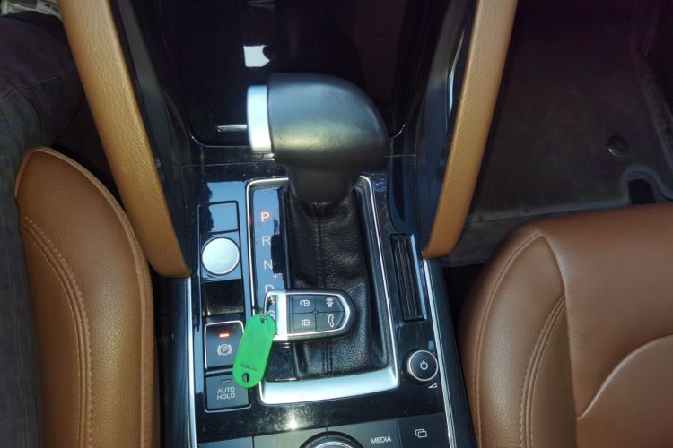 宝沃BX7 2018款 28T 两驱质享型 5座 国V中控内饰18